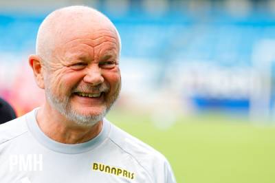 Høgmo klar for bulgarske Ludogorets