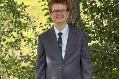 Oliver Tomassen Granum (15) døde i akeulykken på Biri