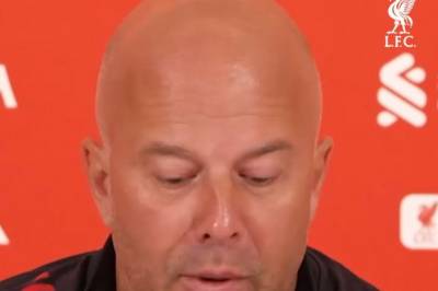 Jürgen Klopp med Liverpool hint etter knusende tap mot Crystal Palace i Carabao Cup