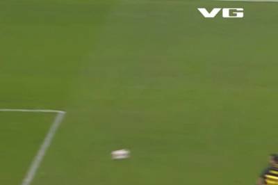 0-1: Zugelj, IFK Göteborg