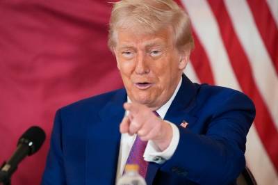 Trumps tollpolitikk trekker ned det norske handelsoverskuddet