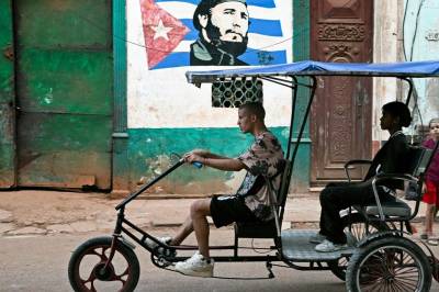 Ekspert: – Cuba på vei mot år null