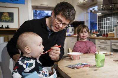 – Vi må være like opptatt av å få mannen inn i familien, som å få kvinnen ut i jobb