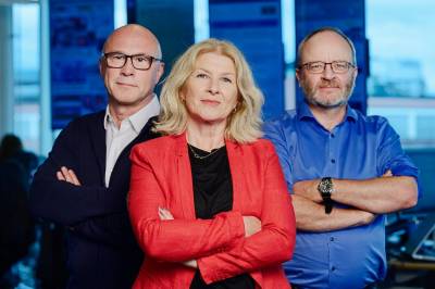 Nvidia, bitcoin og oljeprisen faller