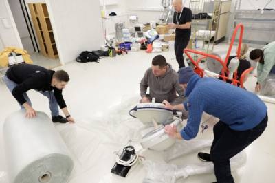 Hemmelig Ukraina-hjelp:– De prøver å skremme oss