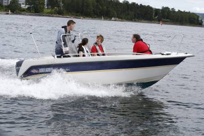 Bøter til sjøs kraftig økt