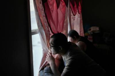 Ble halt ut i undertøyet: – Hva har jeg gjort galt?