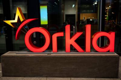 Orkla kjøper godterigigant for 2,3 milliarder kroner