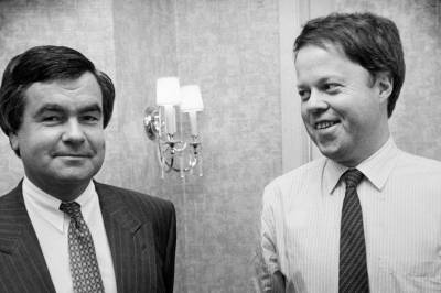 Det triste oppgjøret etter en legendarisk finansmann