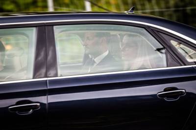 Kongehuset bekrefter: Dronningen tar navnet dronning Mette-Marit