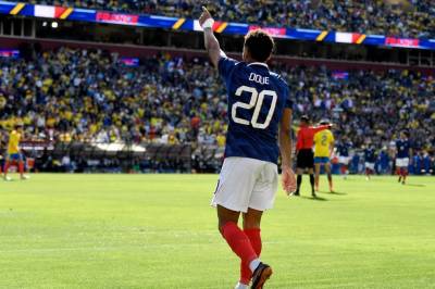 Norges VM-motstander Frankrike med sterk seier