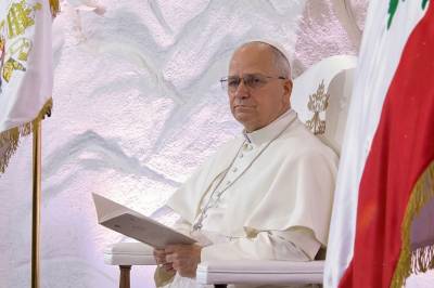 Pave Leo advarer mot en 