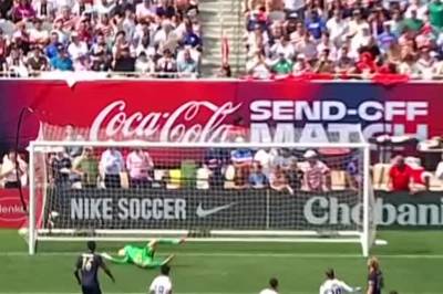 1-2: Leroy Sane, Tyskland
