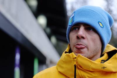 Ukrainsk skeletonutøver kom med krav til IOC – nå er han diskvalifisert fra OL