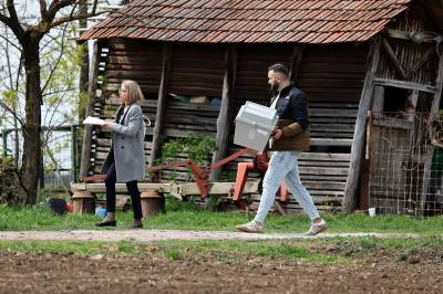 Massive anklager om valgfusk i Ungarn