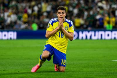 Svensk drømmestart i VM: – For et øyeblikk!