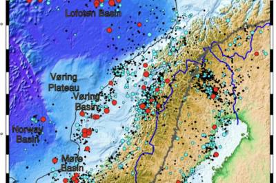 Derfor overrasket jordskjelvet: – Vet ikke hvordan det oppleves