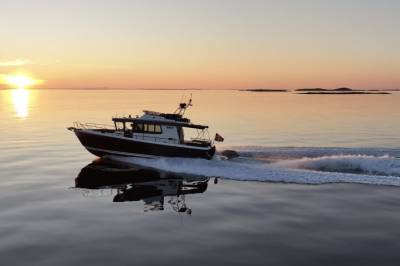 I Midnattsolens land