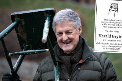 Dødsannonsene har endret seg. – Mange vil ha et lettere uttrykk