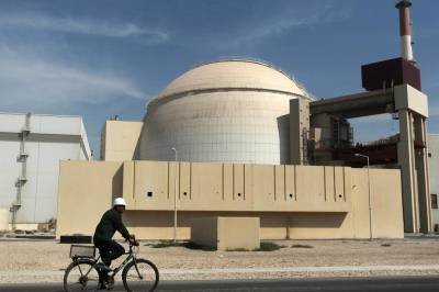 Det internasjonale atomenergibyrået krever informasjon om Irans atomprogram