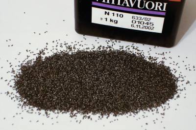 Industrigigant satser på krutt