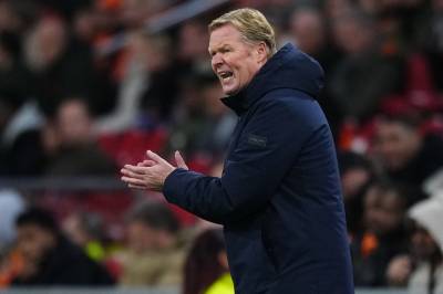 Skadeforfall og belastningsbekymring i Koemans Nederland-lag – varsler mange bytter