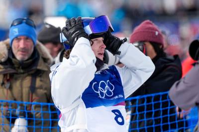 Kleveland misset medalje i nervedrama