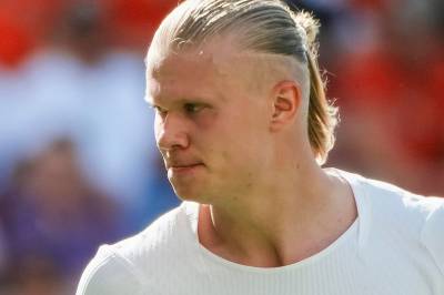 Lokket med Haaland - tapte presidentkampen i Real Madrid