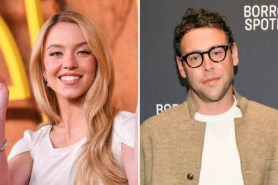 Sydney Sweeney og Scooter Braun bekrefter at de er kjærester