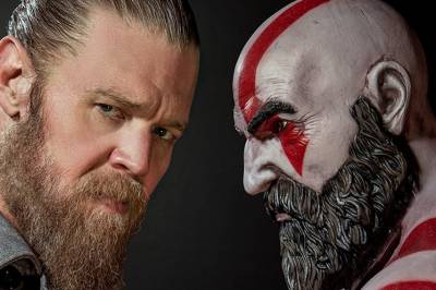 Skal spille Kratos i «God of War»-serien