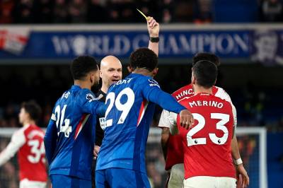 Intenst London-derby endte uavgjort – Ødegaard tilbake fra skade