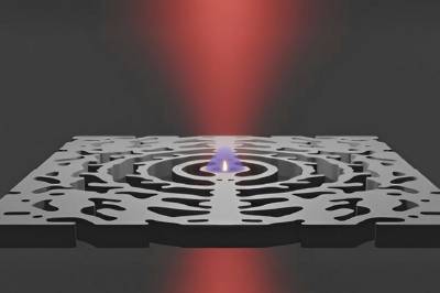 Nyutviklet nanolaser: Skal gjøre datamaskiner, telefoner og datasentre raskere