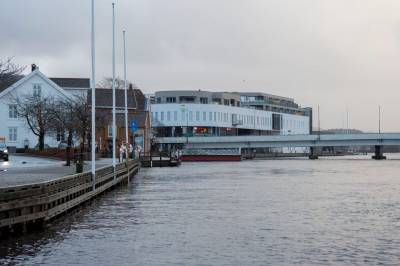 Har sendt ut farevarsel for flom