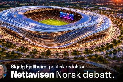 Spar oss for de som vil snylte på Solbakken