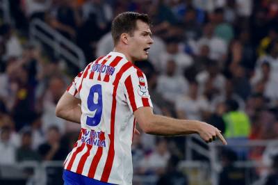 Sørloth scorer mot Real Madrid igjen