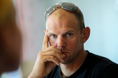 Olaf Tufte: – Jeg har null selvtillit på noe som helst