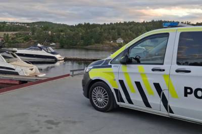 Dramatiske minutter: - Jeg ble helt borte