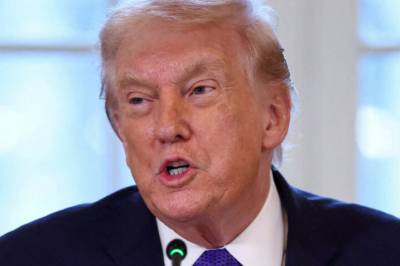 Svarer Trump: - Vi vil ikke