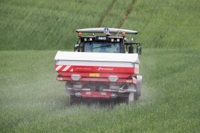 Frykter dyrere kunstgjødsel