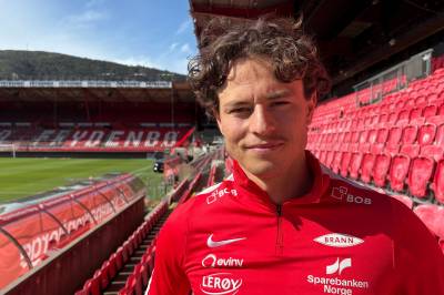Nykommeren forteller om ville dager: – Veldig spesielt