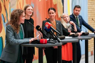 Når protest blir styring