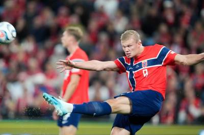 Deilig reunion på Ullevaal