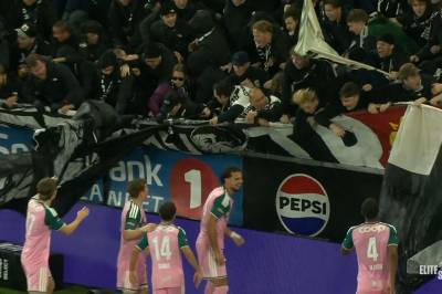 Rosenborg knuste HamKam etter absurd selvmål