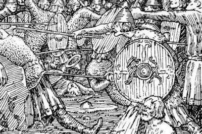 Hvem var egentlig Olav Haraldsson før han ble hellig?