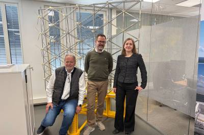 Vil lage en vegg med havvind