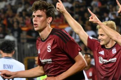 Guddal-dobbel avgjorde for Sparta Praha