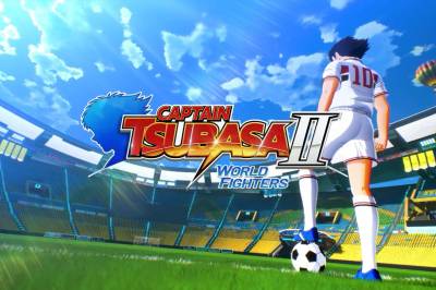 Captain Tsubasa 2 legger mindre vekt på realisme og mer på den rene gleden ved fotball