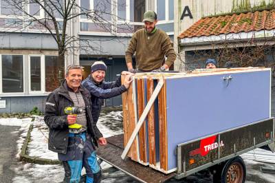 – Det er fantastisk at dette lar seg gjøre