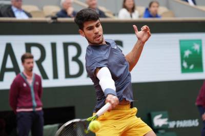 Carlos Alcaraz sier at han vil ta lengre pauser fra tennis for å forebygge skader og utbrenthet