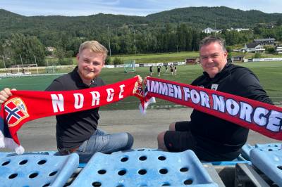 Inviterer til gratis VM-kveld: – Dette skal være moingenes egen folkefest